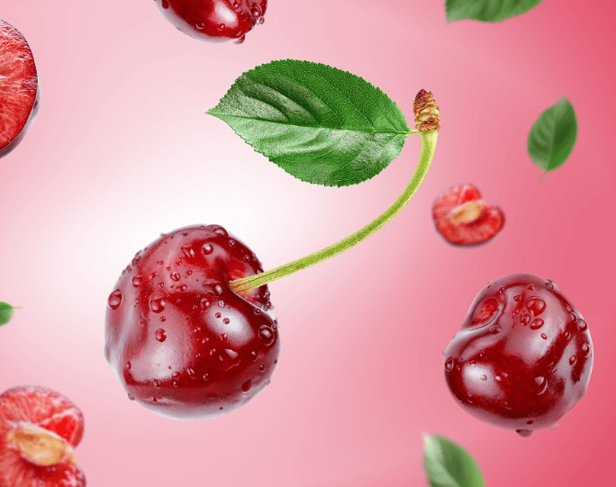 果香四溢缤纷水果图集