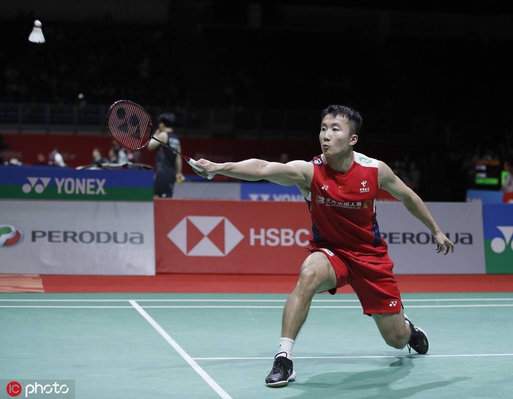 陆光祖,1996年10月出生于江苏省徐州市,中国男子羽毛球运动员,国际级