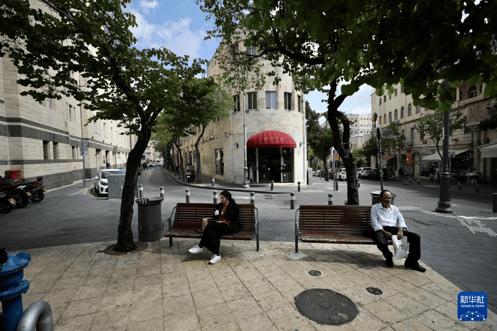 伊朗导弹对以色列破坏情况公布 耶路撒冷街头空荡-搜狐大视野-搜狐新