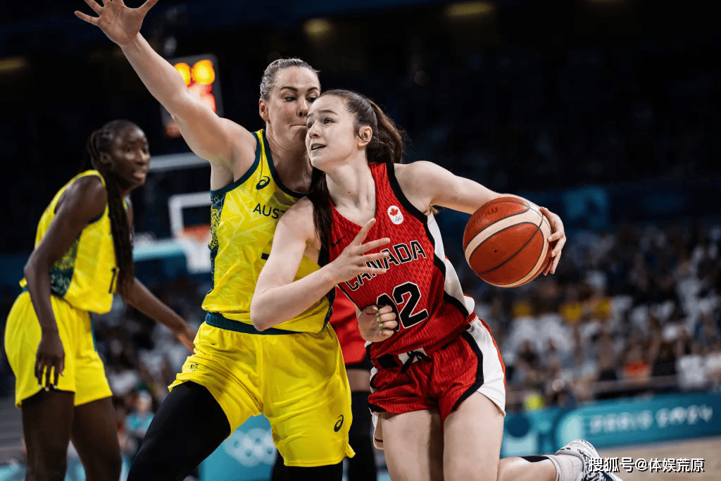 奥运会最年轻女篮运动员,加拿大女篮12号美女球员