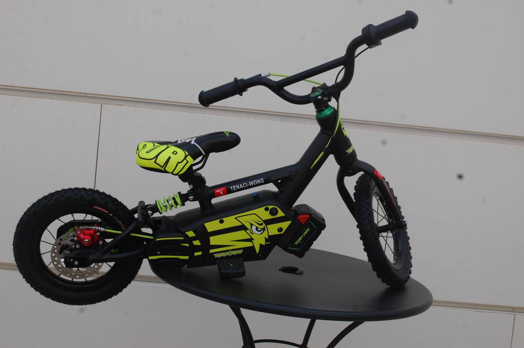 掌上摩音儿童越野摩托车