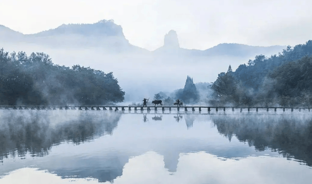 仙都壁纸图片