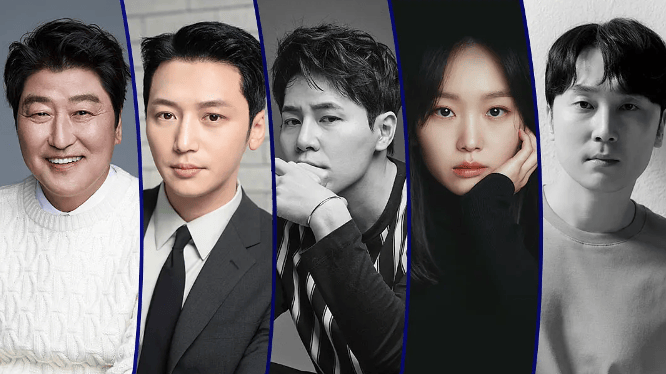 韩剧《三植叔叔》定档0515,宋康昊,卞约汉主演