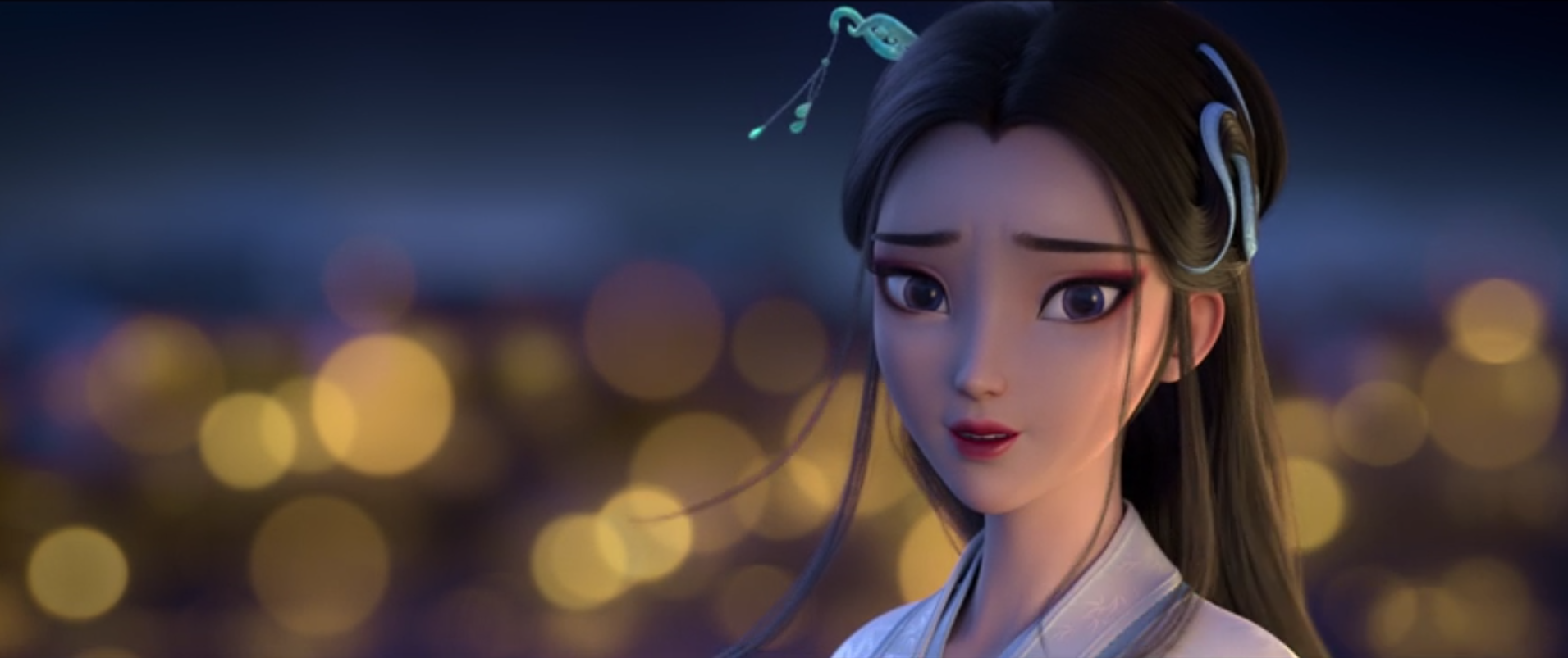 电影《白蛇:浮生》定档0810(七夕)