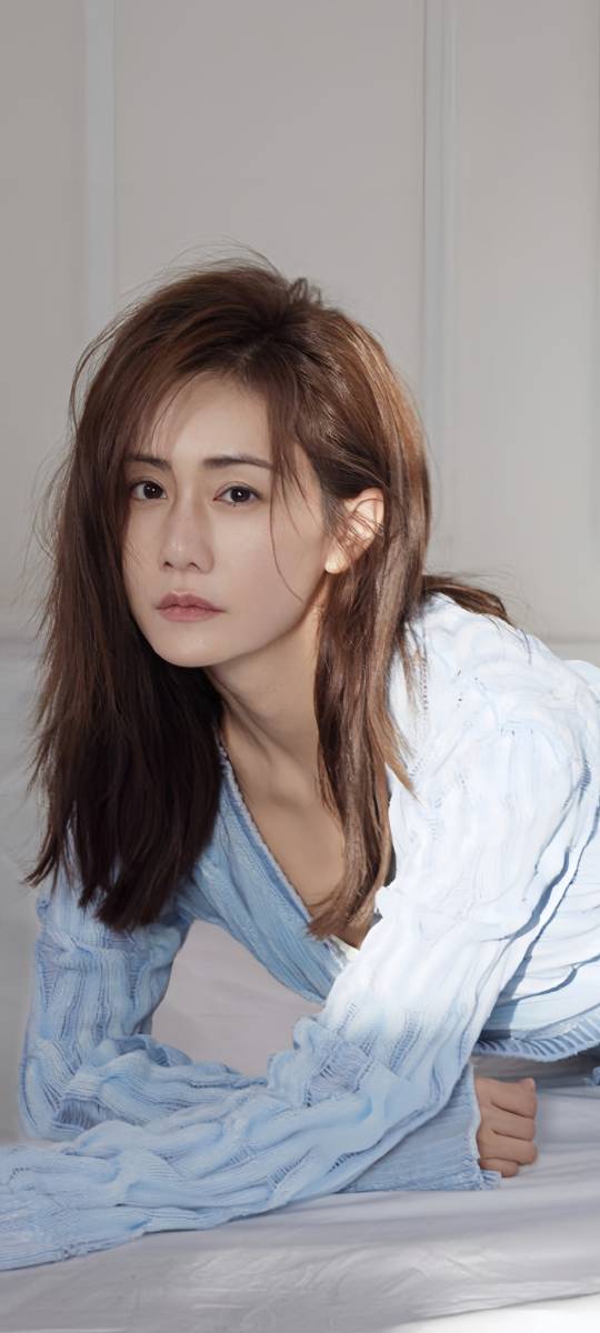 刘芸高清性感写真每一帧都是绝美