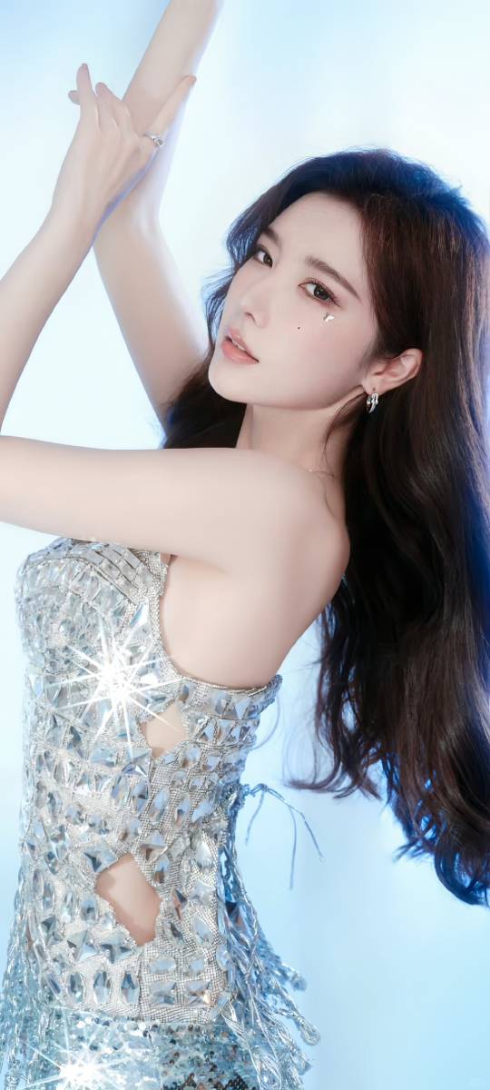 戴燕妮的高清性感写真绝美