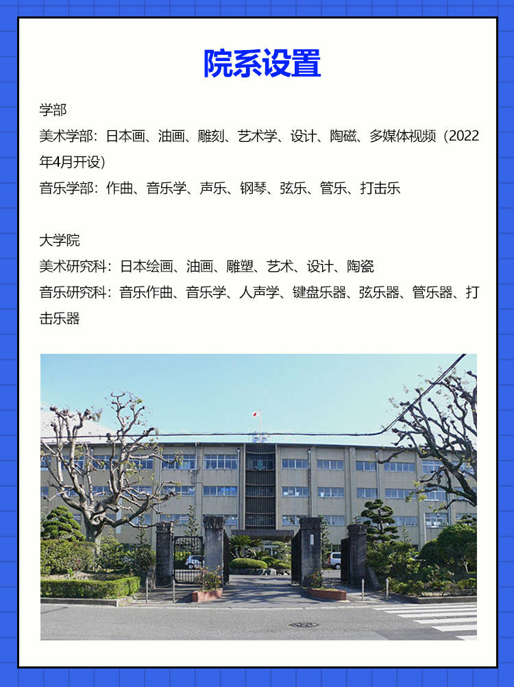 日本爱知艺术大学图片