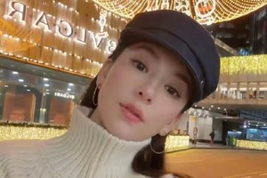 郭富城也没想到，小他22岁的老婆方媛凭着这一举动，为他争光了-图片