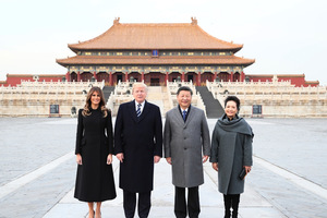 习言道｜从故宫到天坛，中美元首外交“沿”北京中轴线展开-图片