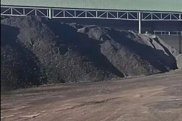 朔州市应县永昌煤业原煤露天堆放大肆污染：背后谁为其庇护？