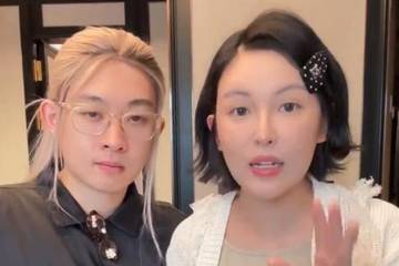 发黄金凤冠被毁视频后掉粉16万 千万网红