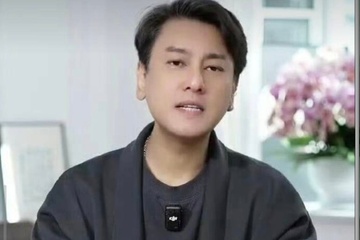 朱孝天举报阿信所属公司"相信音乐&