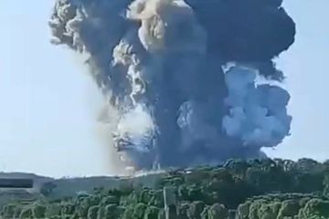 湖南常德临澧县山洲花炮厂发生爆炸：此前受过多次行政处罚