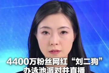 4400万网红"刘二狗"
