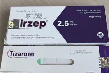 线上引流快递冷链发货 未获批仿制减肥药国内售