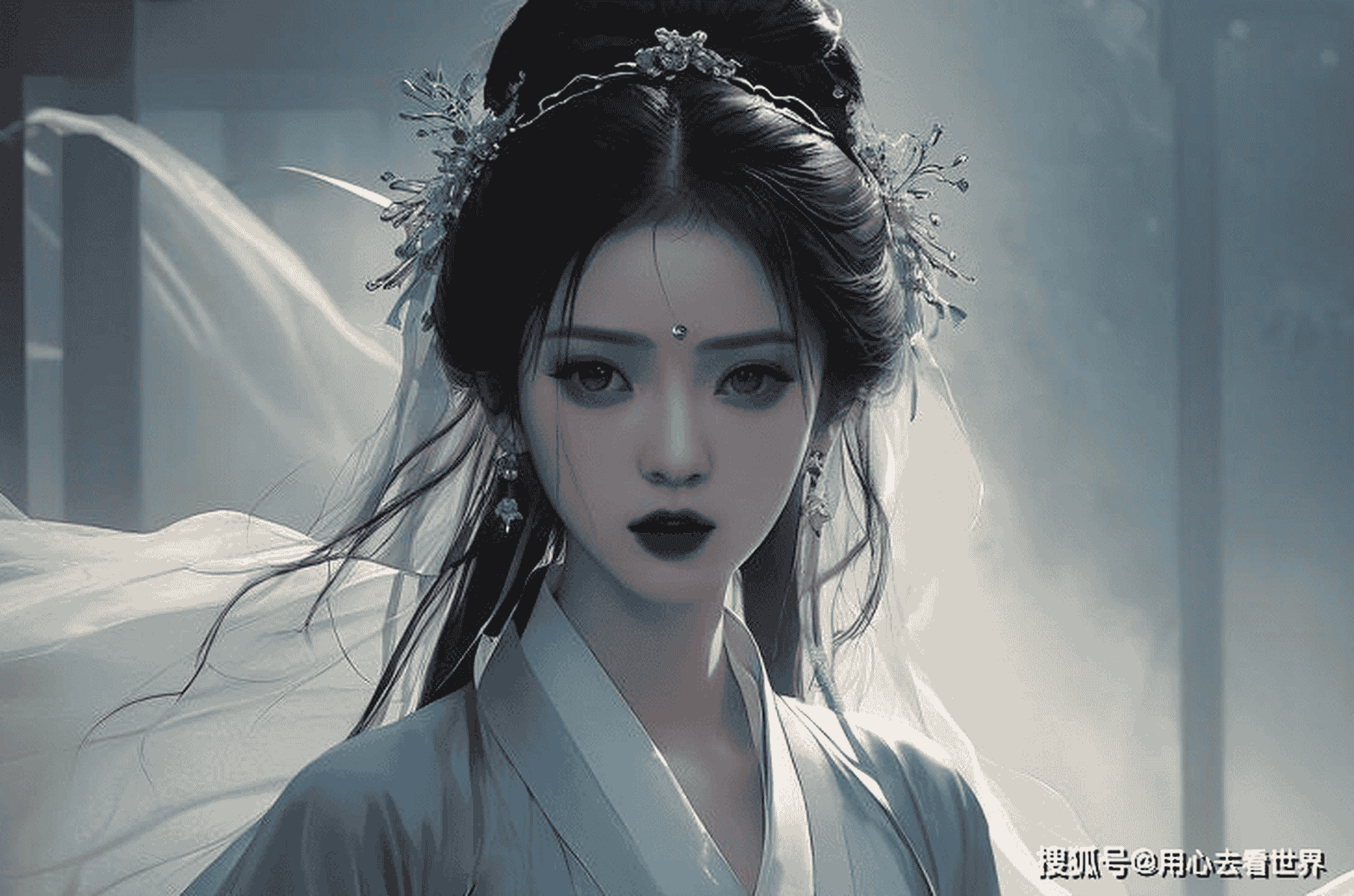美人多娇,皇子折腰(陆宁晚萧晔)小说