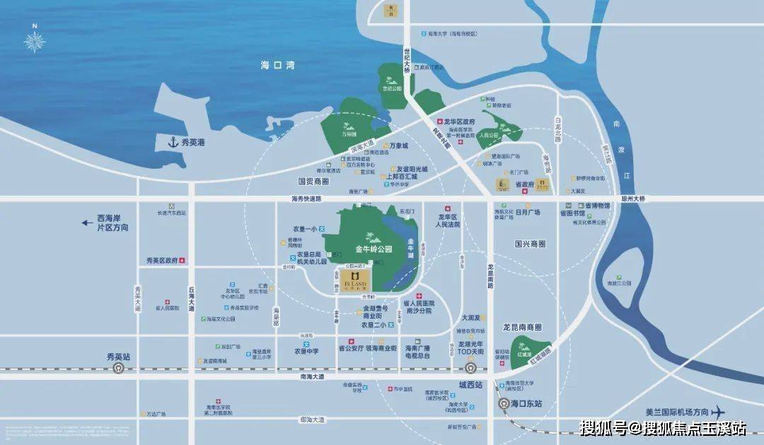 海口吉祥6号怎么样 生活配套齐全吗 综合价值解答_项目_户型_空间