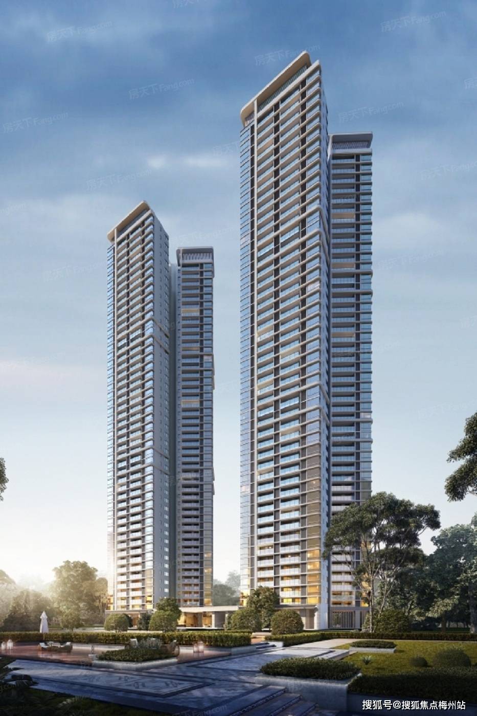 翔龙天汇欢迎您丨广州保利翔龙天汇售楼处|楼盘详情_黄陂_项目_广场