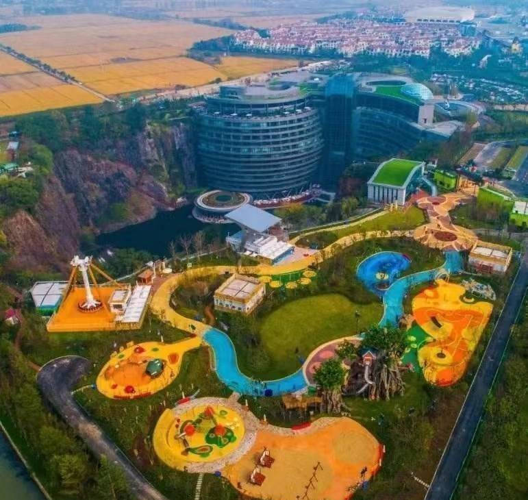 纳米魔幻城丨上海松江纳米魔幻城欢迎您丨纳米魔幻城丨楼盘详情/价格