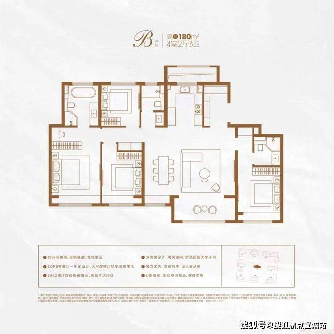 a戶型圖樣板間實景圖▼普陀金茂府售樓處電話:400-998-9694薈聚精粹