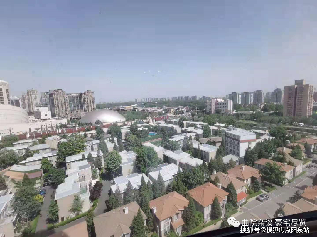 北京福景苑图片