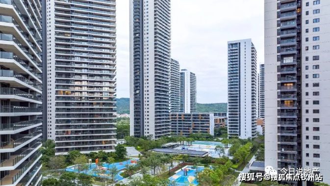 承接湾区人口居住,物业升值空间可期【华润·小径湾项目介绍】华润