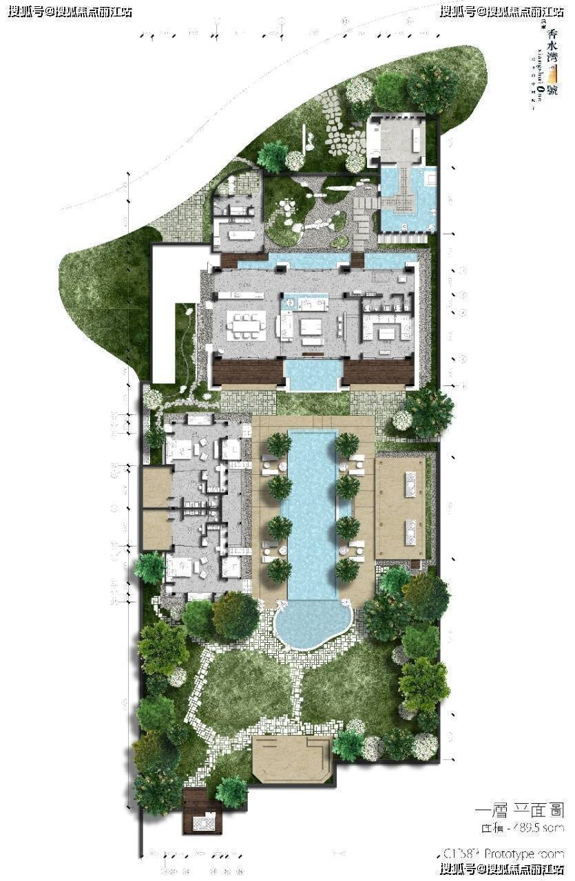 香水湾1号售楼处直销-楼盘详情-海南购房-12月房价_别墅_面积_户型