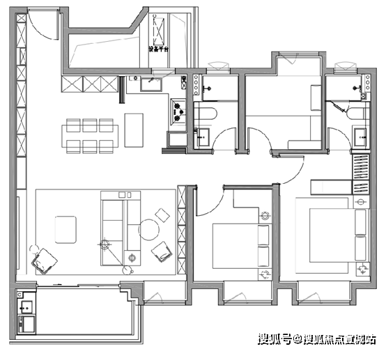 保利建工海玥錦上-閔行莘莊(海玥錦上)樓盤詳情-房