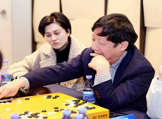 比賽_圍棋_廣西