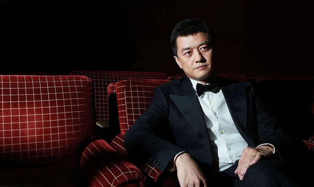 李亚鹏近照满脸皱纹显苍老!