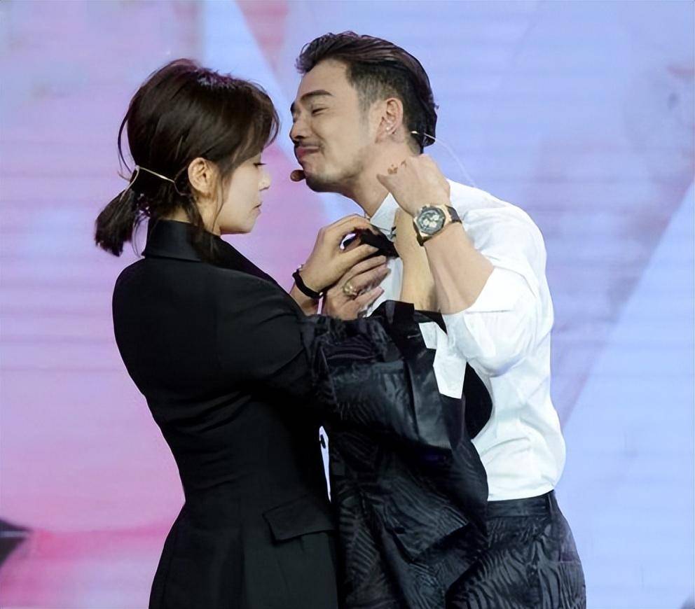 刘涛过往被扒出, 某女星公开指责她技术很好, 为上位不惜一切代价