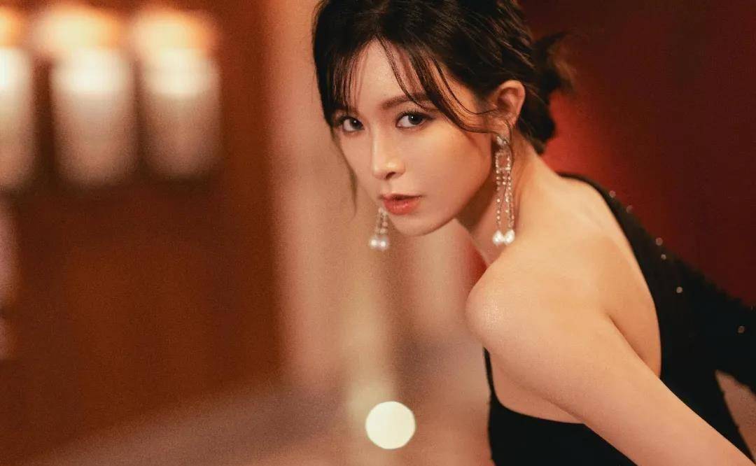 文咏珊,有颜值有演技的她,为何没有大火?_作品_杨颖_电影