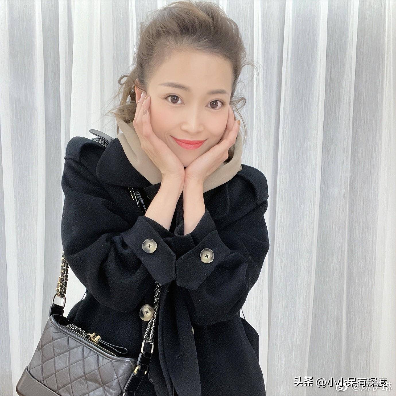 东方卫视主持人麻伊琳,她曾经风光出嫁,分手后独自抚养儿子长大_上海