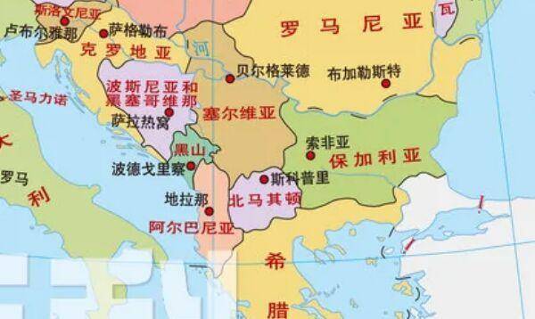 世人熟知的南斯拉夫,到底是个什么国家?它是如何建立和灭亡的?