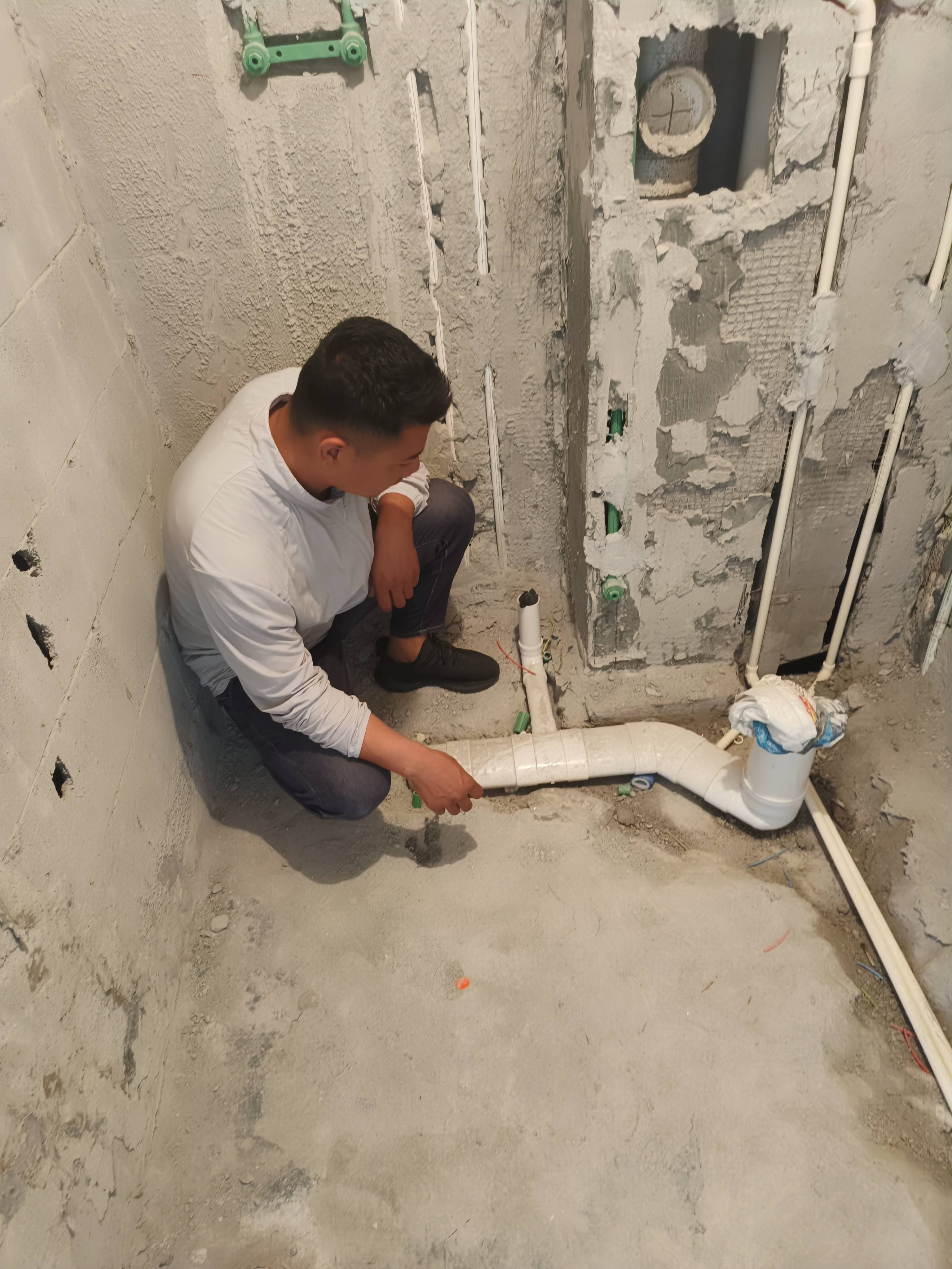 北京卫生间漏水维修_进行_问题_来自