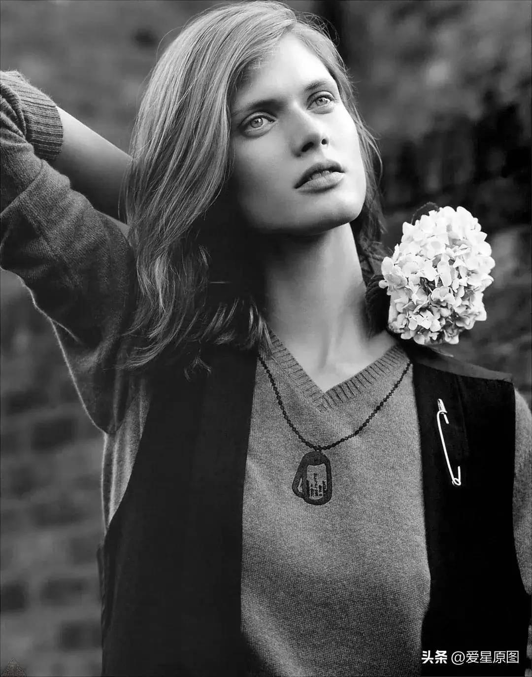 波兰超级名模-玛尔高莎·贝拉写真合集_图片_品牌_世界