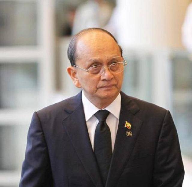 缅甸自由女神昂山素季,最终还是走下神坛_政治_父亲_军政府