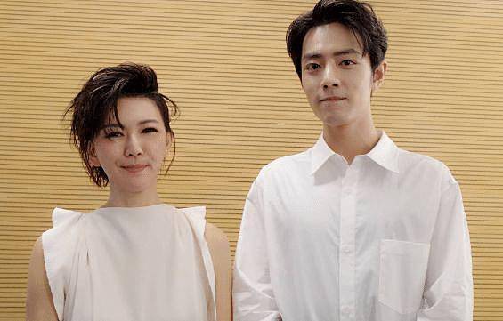 有种追星叫"自己成为明星",邓伦,肖战成一线,而她直接嫁给偶像!