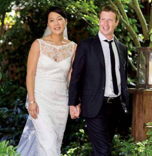 那位长相平庸的中国女子,嫁给世界第三富豪后,现状如何_希拉_扎克伯格