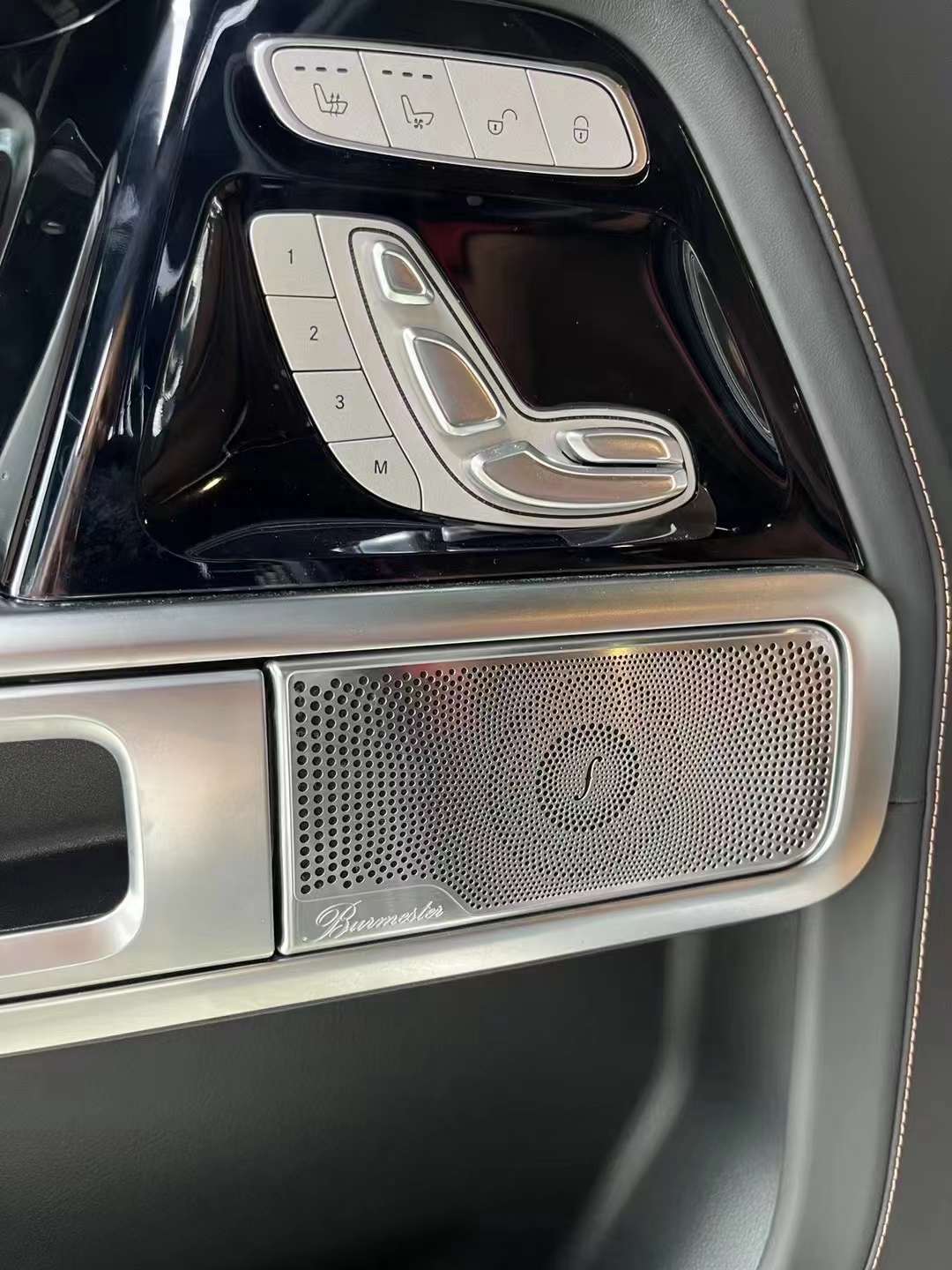 经典鸥翼门不可复制的奔驰sls amg
