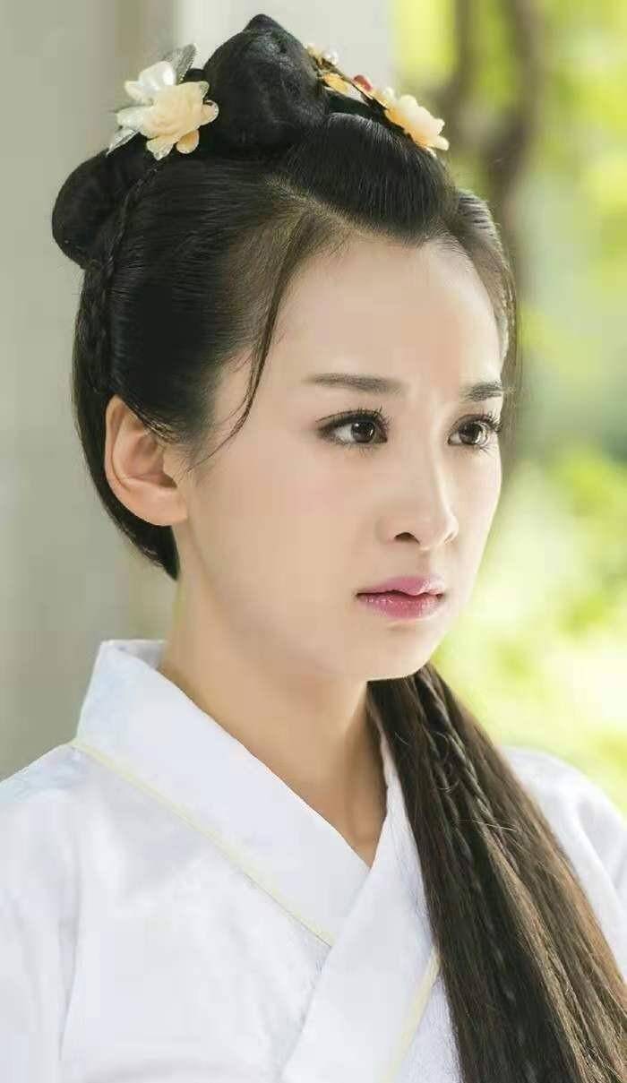 10年前,她曾是内娱一姐,一次回眸便是一个时代,如今无戏可拍_穆婷婷