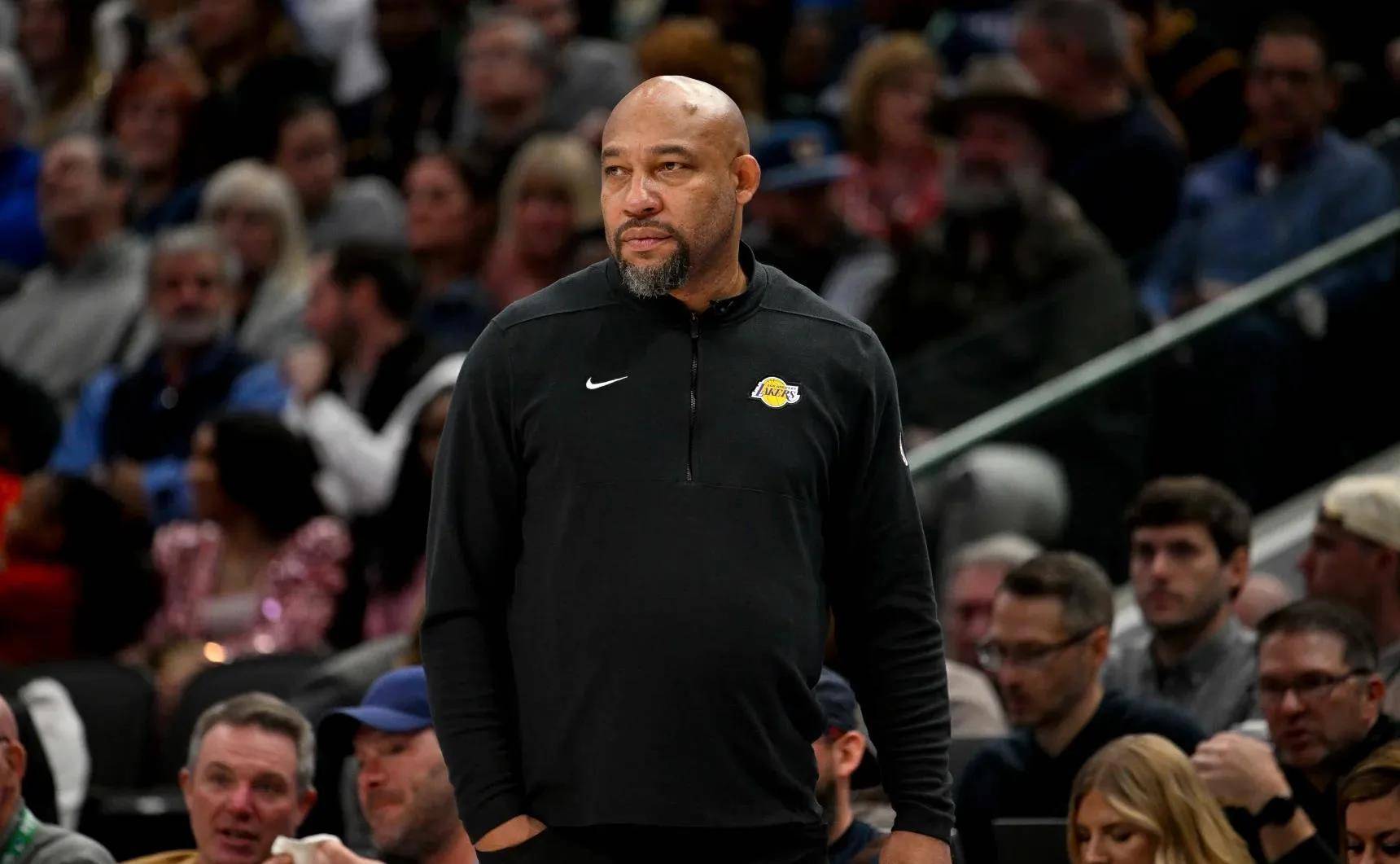 湖人队应该解雇老板教练哈姆的五个原因,如果你想夺冠,就别再等了