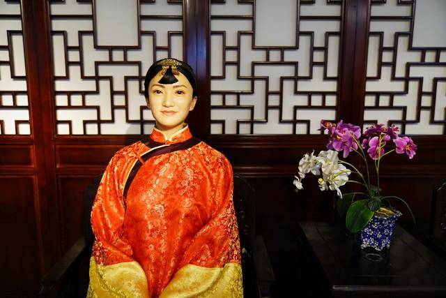 杨幂三次演绎宫廷戏,真挚演技获得观众认可_角色_天坛_宫锁心玉