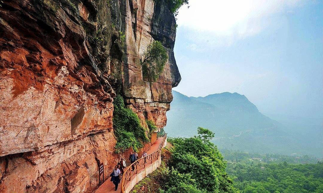 走进老瀛山 探索自然界的神奇奥秘_綦江_足迹_旅游