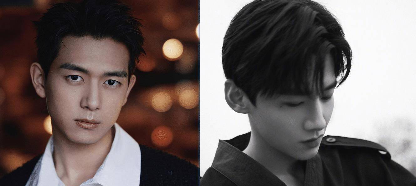 李现又约白敬亭打球,并晒出两人合照,纯素颜出镜状态过于真实_运动