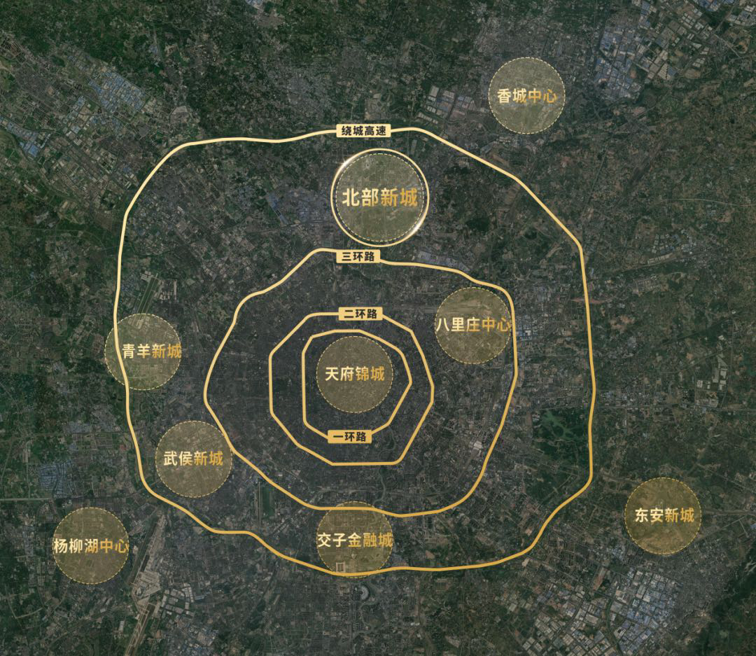 大城夢華錄:球場上的成都人_成體_城市_中心