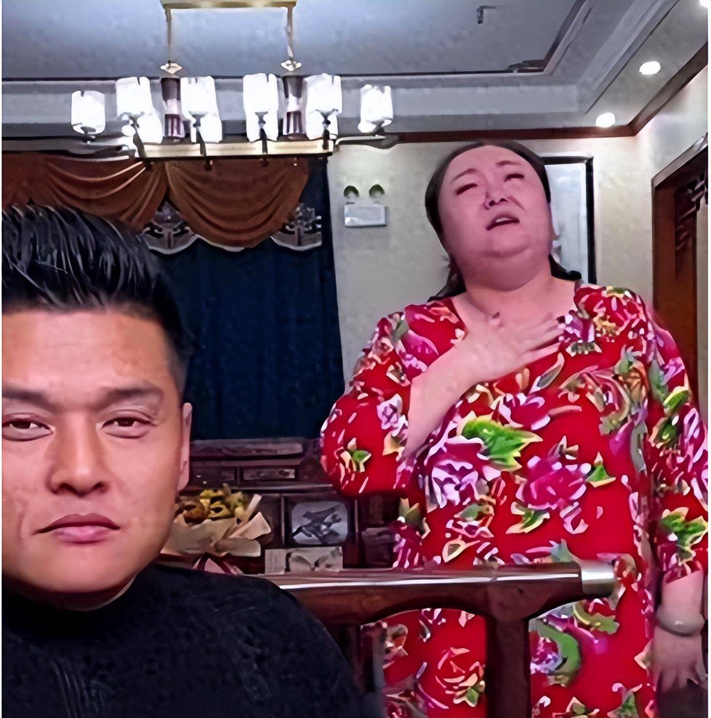北京胖姐:拿命吃出2亿身家,疑似脑出血,立遗嘱所有财产归丈夫_王晓娟