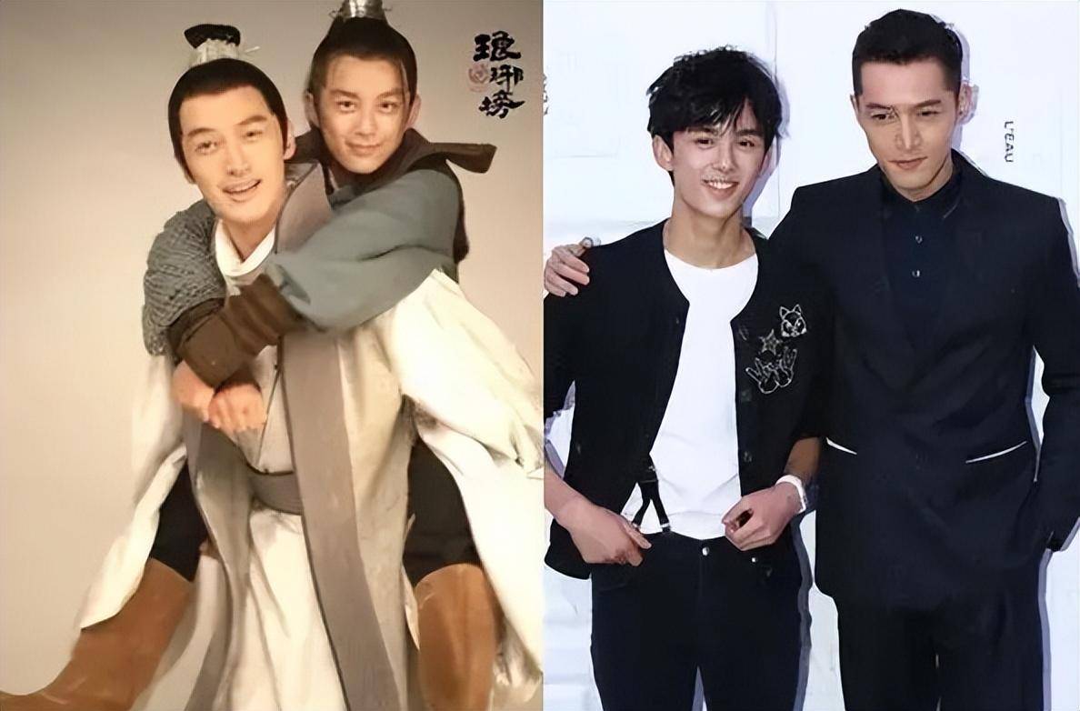 谢霆锋_周润发_时候