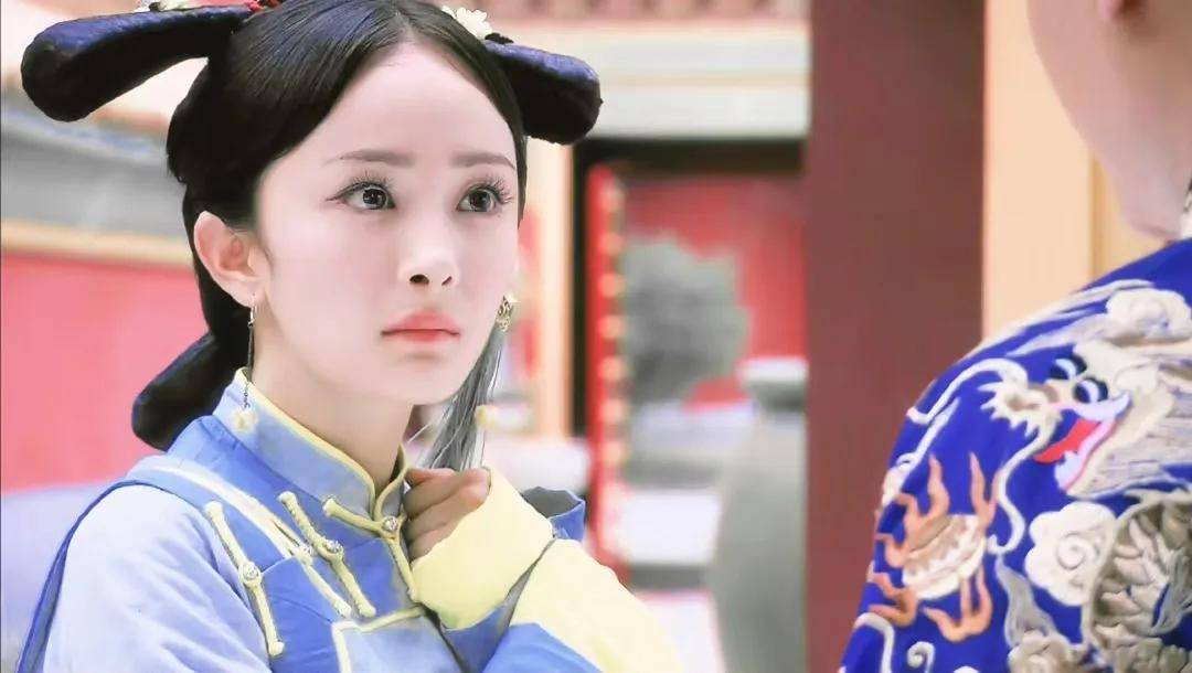 盘点杨幂的五个经典角色,大幂幂还是那么美!_宫锁心玉_造型_观众