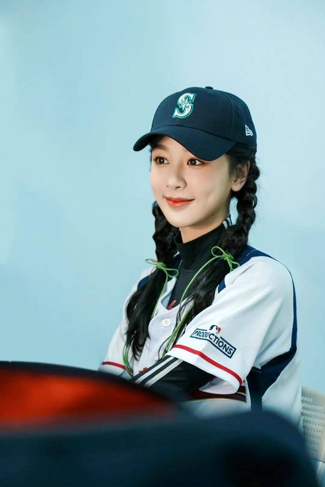 杨紫 刘浩存 杨幂 angelababy 杨超越 迪丽热巴 虞书欣 白鹿双马尾